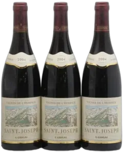 photo du vin Saint Joseph Vignes de l’Hospice E. Guigal