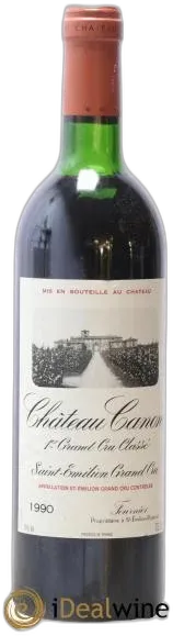 image du vin Château Canon