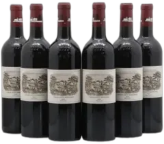 image du vin Château Lafite Rothschild