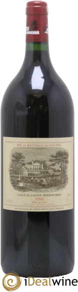 image du vin Château Lafite Rothschild