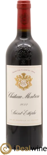 image du vin Château Montrose