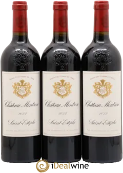 image du vin Château Montrose