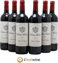 image du vin Château Montrose