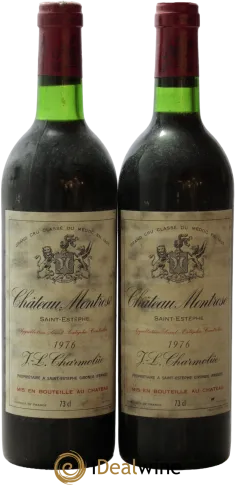image du vin Château Montrose