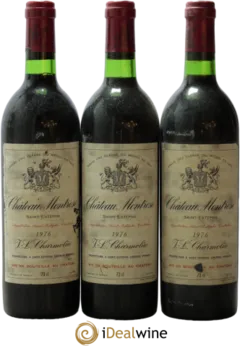 image du vin Château Montrose