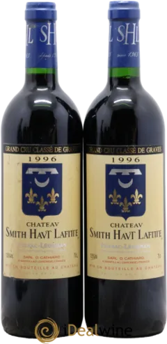 photo du vin Château Smith Haut Lafitte Cru Classé de Graves