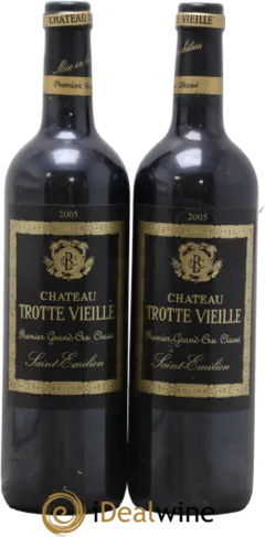 vue du vin Trotte Vieille