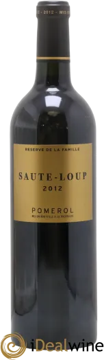 photo du vin Petrus
