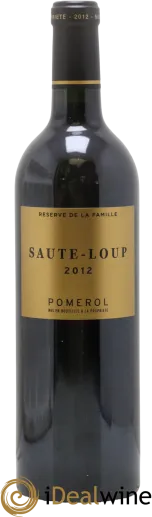 photo du vin Petrus
