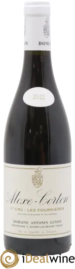 photo du vin les Fournières