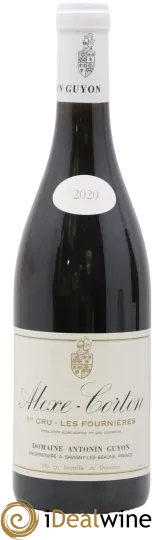photo du vin les Fournières