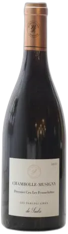 photo du vin Les Feusselottes