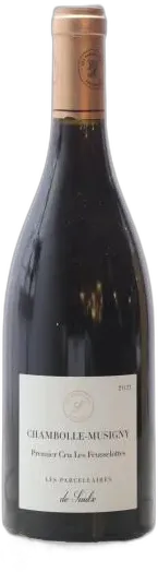 photo du vin Les Feusselottes