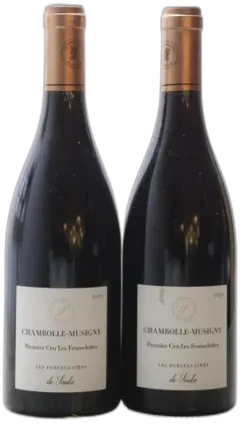 photo du vin Les Feusselottes