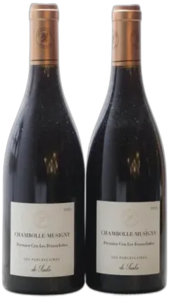 photo du vin Les Feusselottes