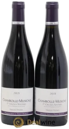 photos du vin Les Sentiers Vieilles Vignes