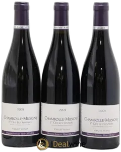 photos du vin Les Sentiers Vieilles Vignes