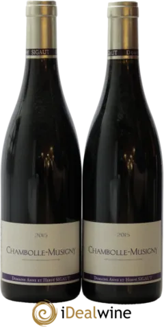 illustration du vin Anne et Hervé Sigaut