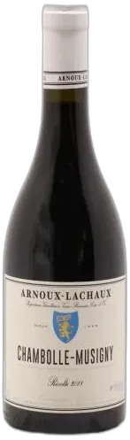 capture du vin Chambolle Musigny Arnoux-Lachaux