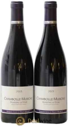 image du vin Derrière le Four