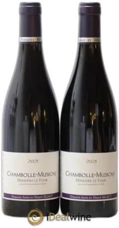 image du vin Derrière le Four