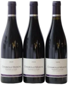 image du vin Derrière le Four
