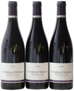 image du vin Derrière le Four