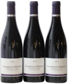 image du vin Derrière le Four