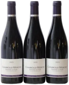 image du vin Derrière le Four