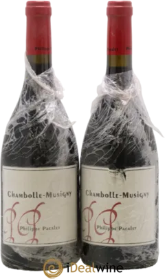 image du vin Chambolle-Musigny