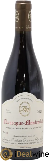 photo du vin Chassagne-Montrachet Bachelet-Ramonet