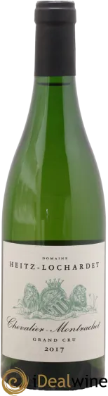 image du vin Chevalier-Montrachet Grand Cru