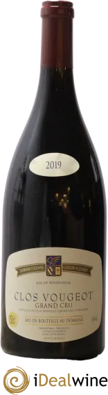 aperçu du vin Coquard Loison Fleurot Clos de Vougeot