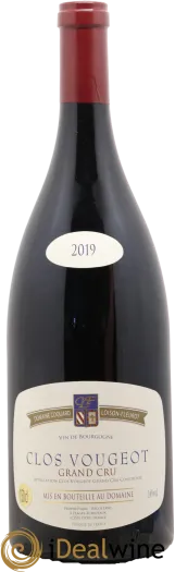 aperçu du vin Coquard Loison Fleurot Clos de Vougeot