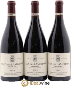 image du vin Clos des Lambrays