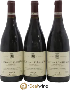 image du vin Clos des Lambrays