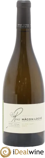 aperçu du vin Prés Forêts