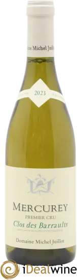 photo du vin Clos des Barraults