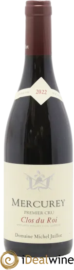 image du vin Clos du Roi