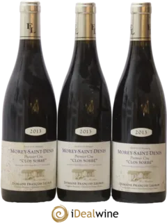 photo du vin Clos Sorbé