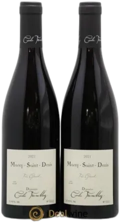 photo du vin Très Girard