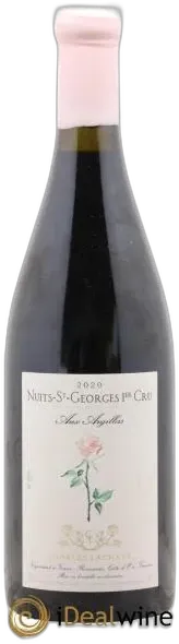 photo du vin Nuits Saint-Georges 1er Cru Aux Argillas Magnum Charles Lachaux