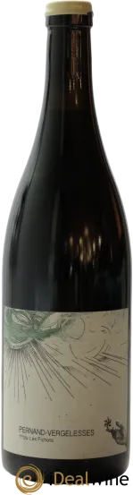 illustration du vin les Horees Pernand Vergelesses les Fichots