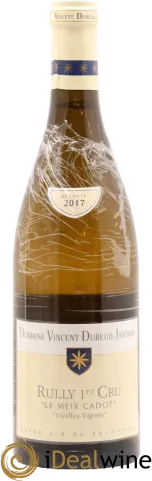photo du vin Le Meix Cadot Vieilles Vignes