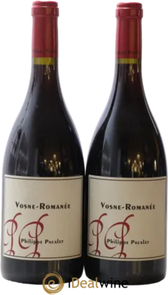 photos du vin Vosne-Romanée Philippe Pacalet