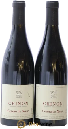 photos du vin Coteau de Noiré