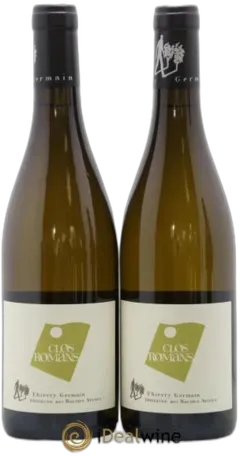 photo du vin Clos Romans