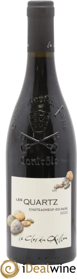 photo du vin les Quartz