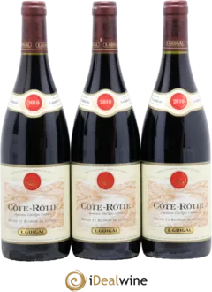 photo du vin Côtes Brune et Blonde