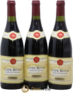 photo du vin Côtes Brune et Blonde